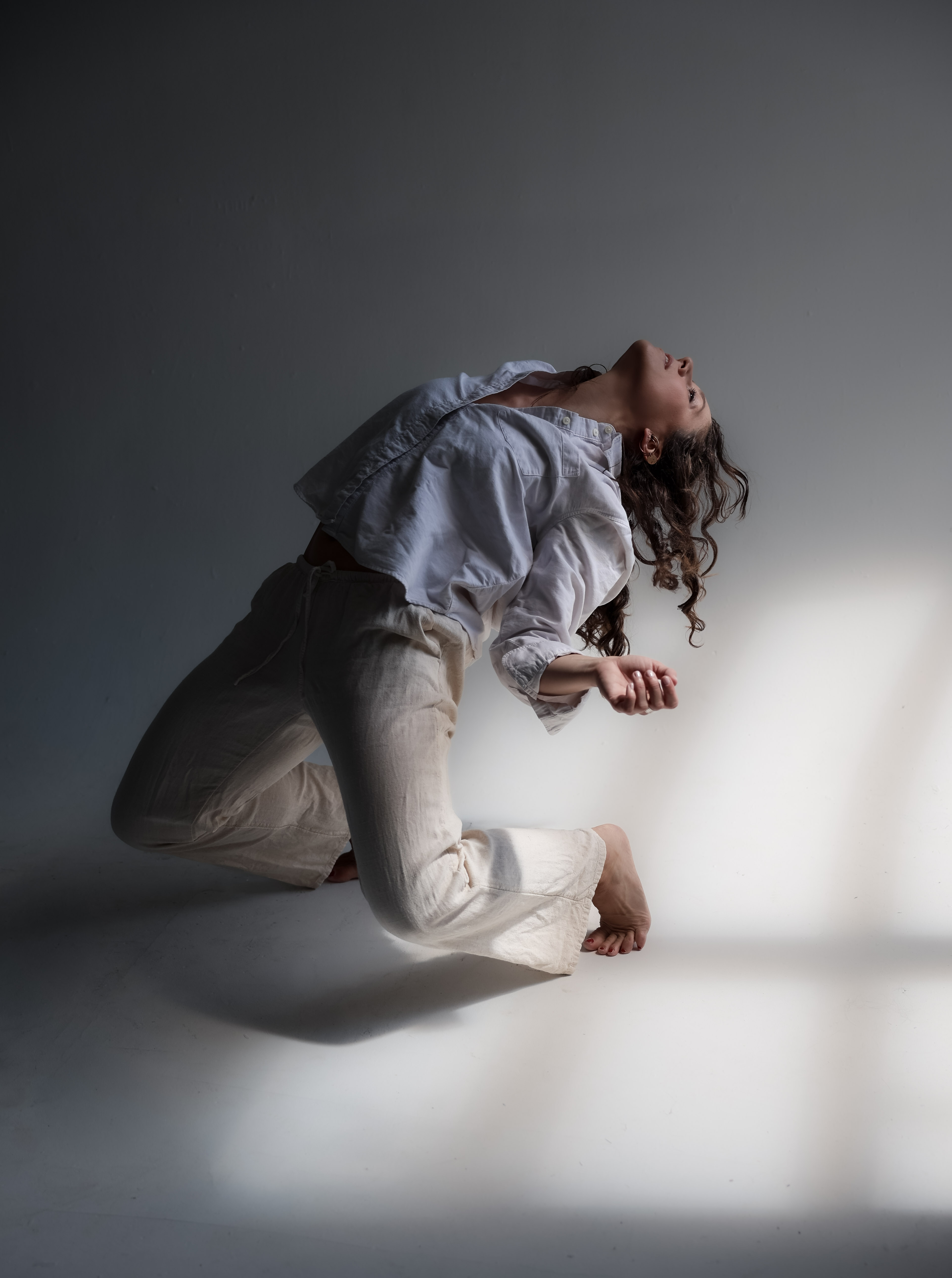 Michaela McGowan, photo by Jordan Lombardi